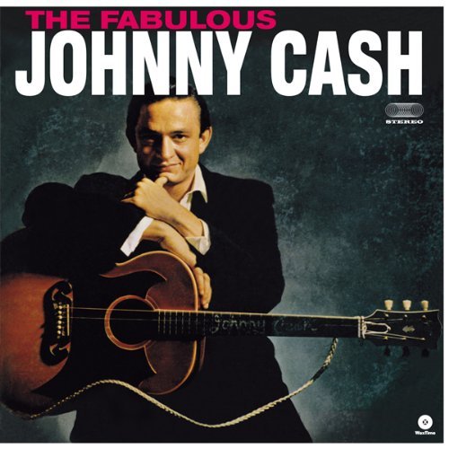 Johnny Cash/Fabulous Johnny Cash@Import-Esp